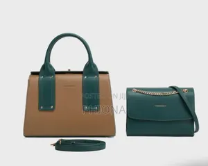 Two in One Chris Rose Bag