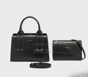 Two in One Chris Rose Bag