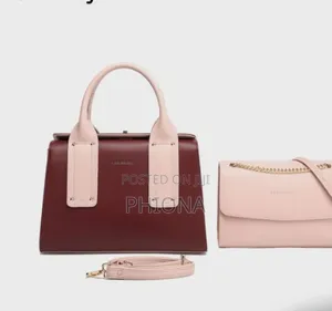 Two in One Chris Rose Bag