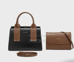 Two in One Chris Rose Bag