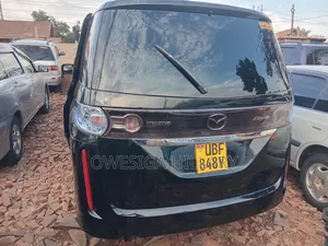 Mazda Biante 2010 Black