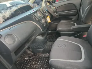Mazda Biante 2010 Black