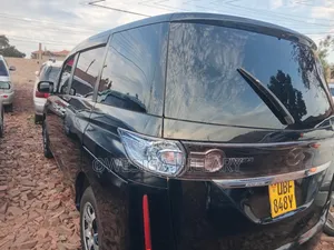 Mazda Biante 2010 Black