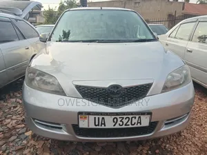 Mazda Demio 2012 Silver