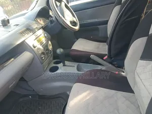 Mazda Demio 2012 Silver