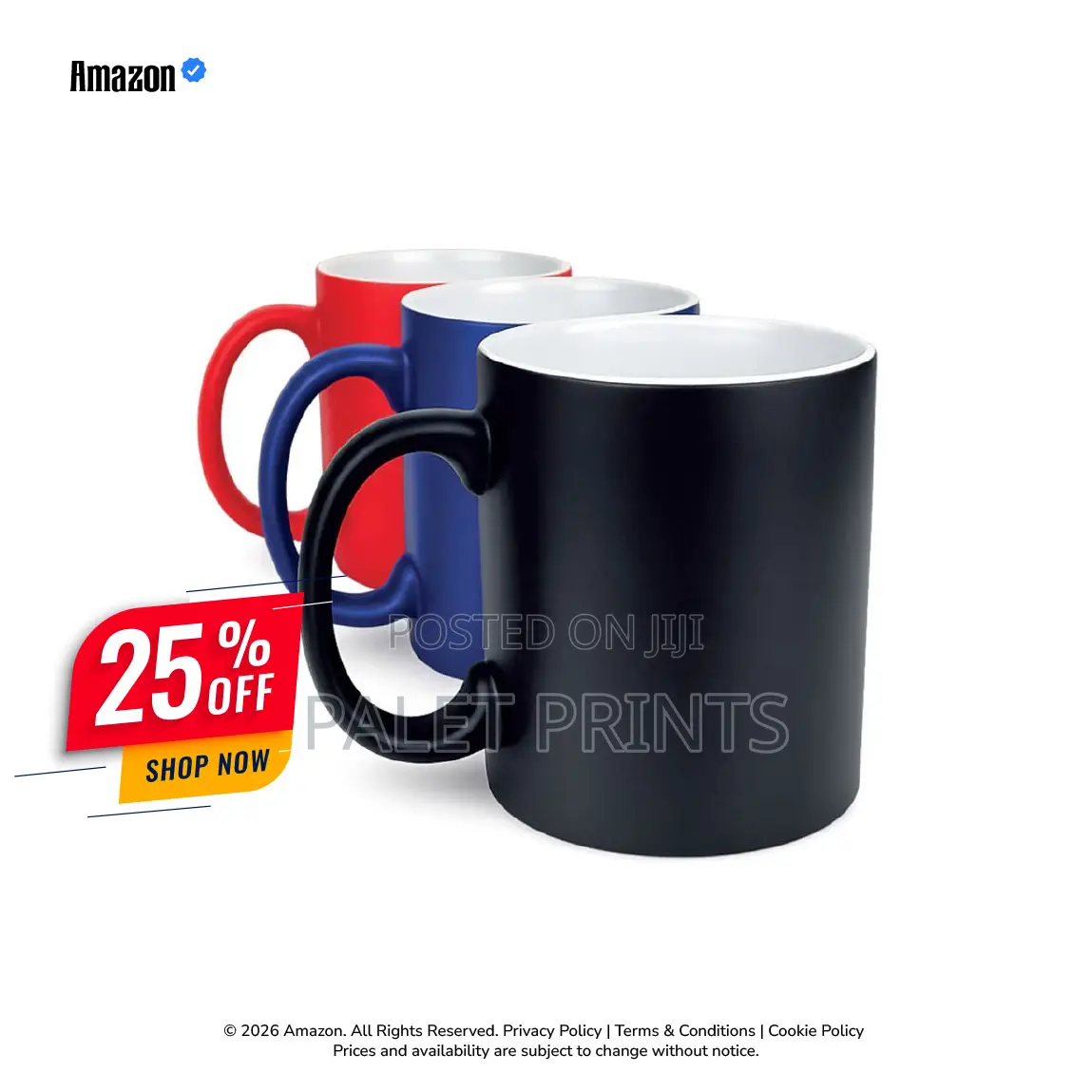 Magic Cups Gifts for Him/Her