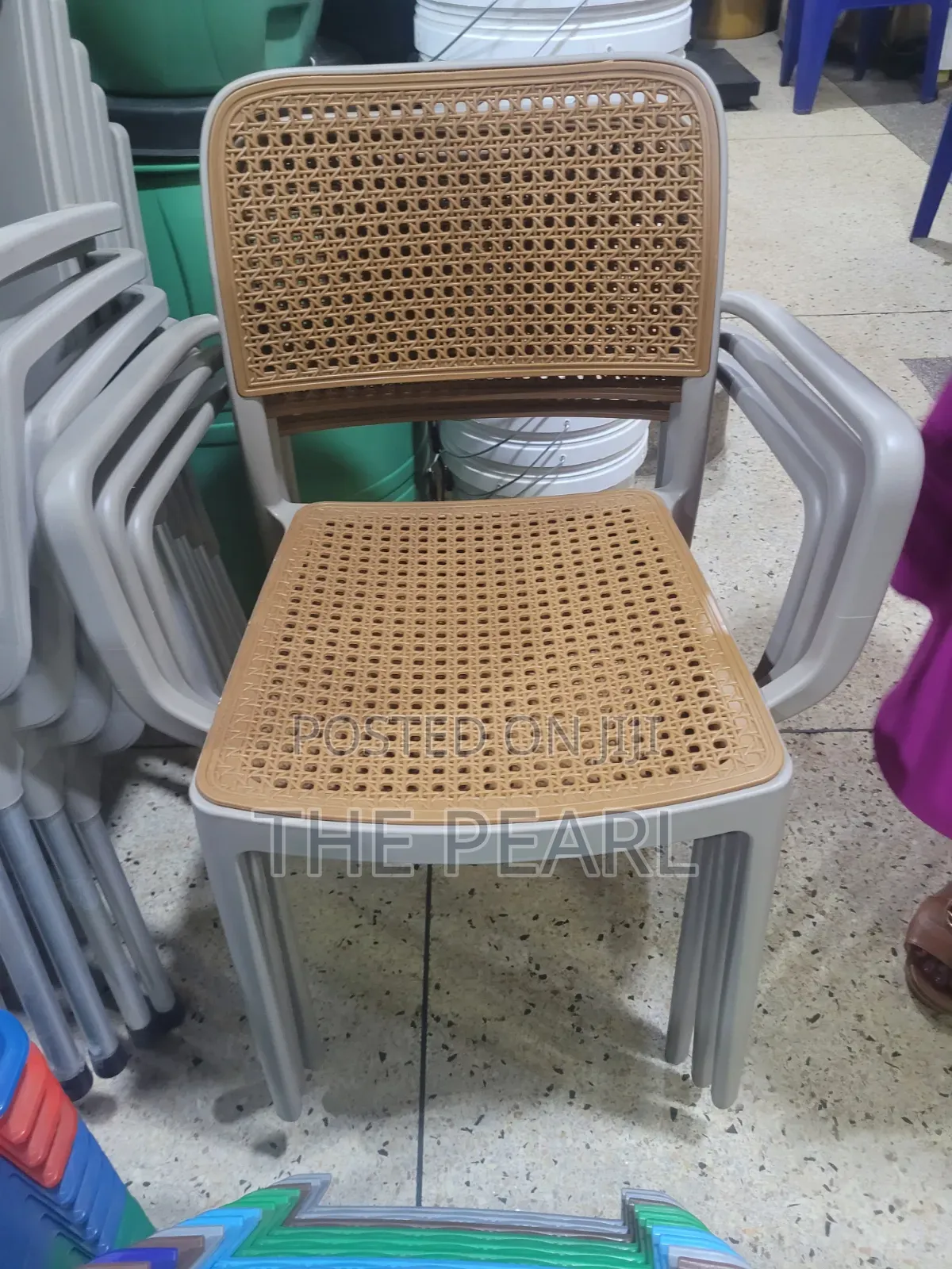 Vip Matted Chair