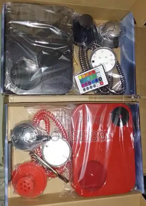 Box Portable Hookah