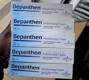 Bepanthen Moisturizing Cream