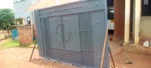 Welding and Gate Maintenance