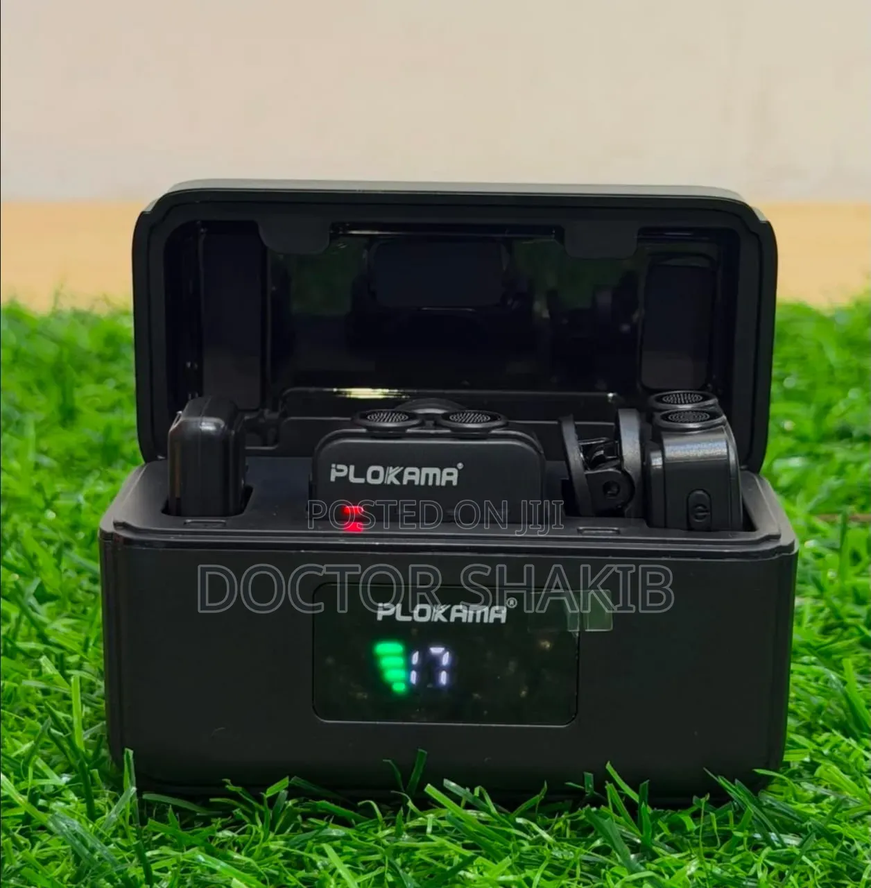 Plokama WM-80 Wireless Microphone System