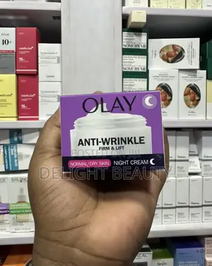 Olay Anti-Wrinkle Firm Lift Night Cream