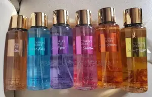 Victoria Secret Body Splashes