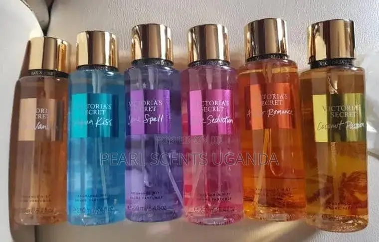Victoria Secret Body Splashes