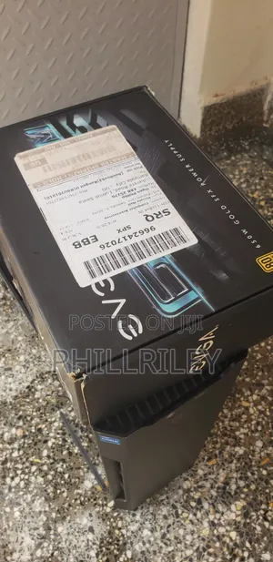 Evga 650gm SFX Psu