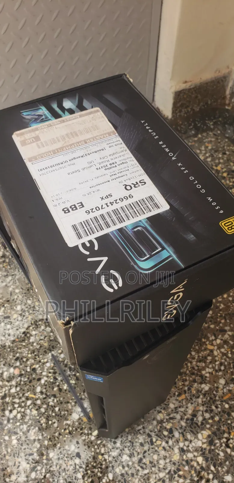 Evga 650gm SFX Psu