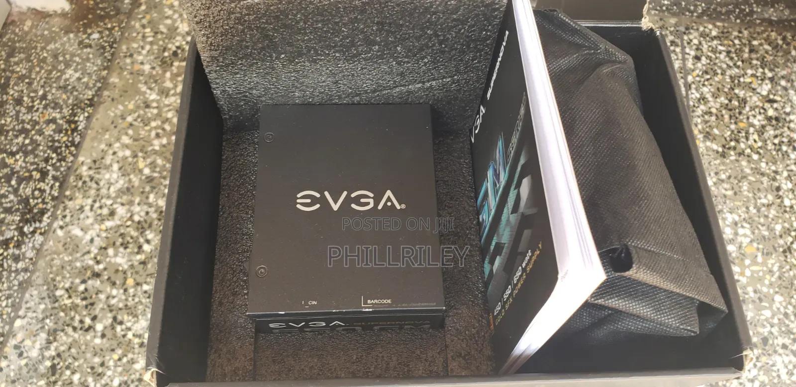 Evga 650gm SFX Psu