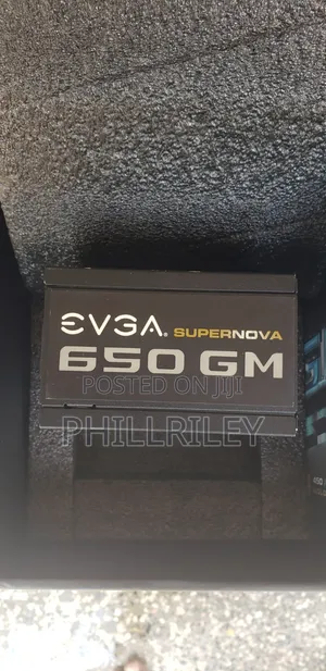 Evga 650gm SFX Psu
