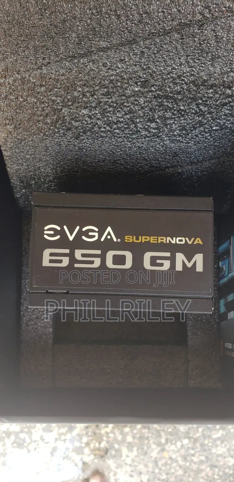 Evga 650gm SFX Psu