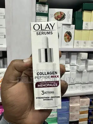 Olay Collagen Peptide Face Serum