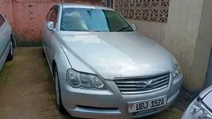 Toyota Mark X 2007 Silver