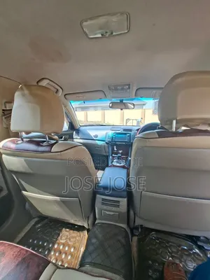 Toyota Mark X 2007 Silver