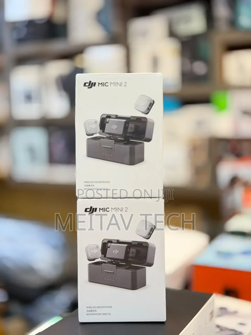 Dji Mic Mini 2