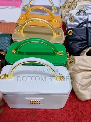Ladies Classic Flap Bag