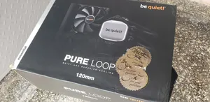 Be Quiet Pureloop 120mm AIO (Used)