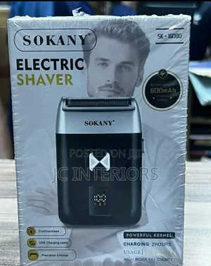 SOKANY Electric Shaver