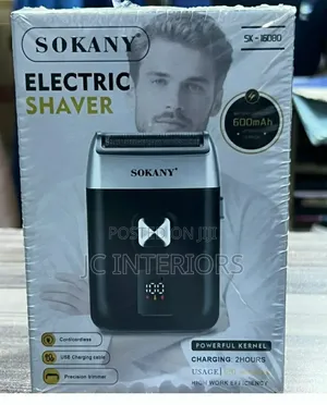 SOKANY Electric Shaver