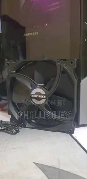 Phanteks 140mm 1600 RPM PWM Fans
