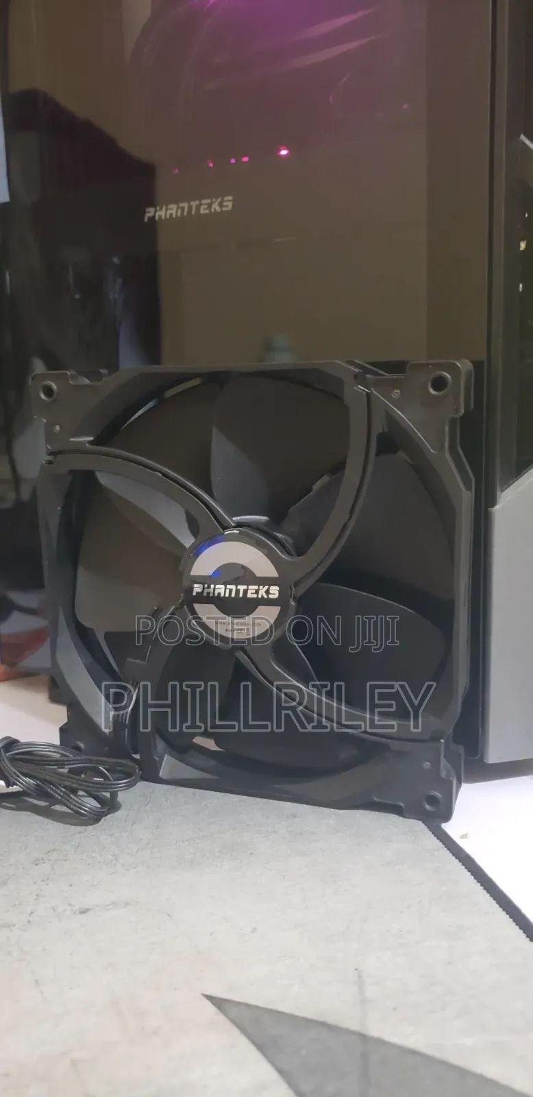 Phanteks 140mm 1600 RPM PWM Fans