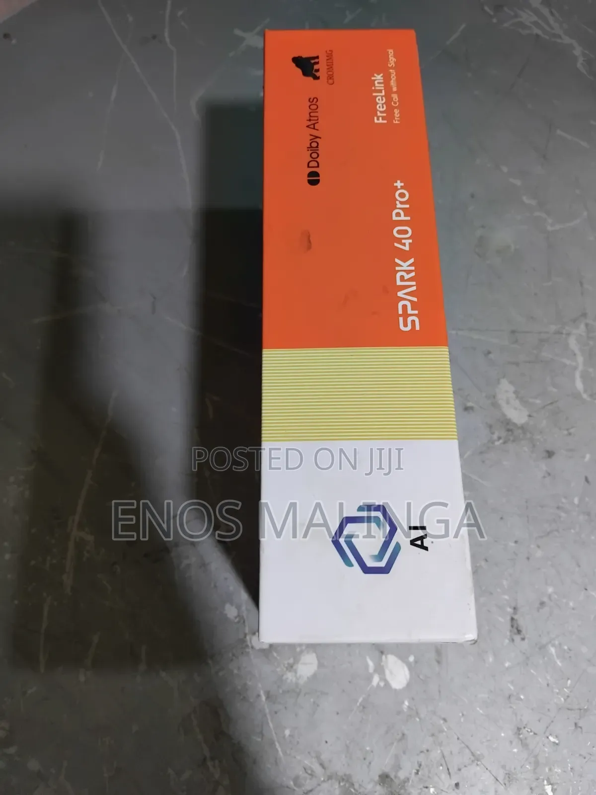 New Tecno Spark 40 Pro+ 256 GB Green