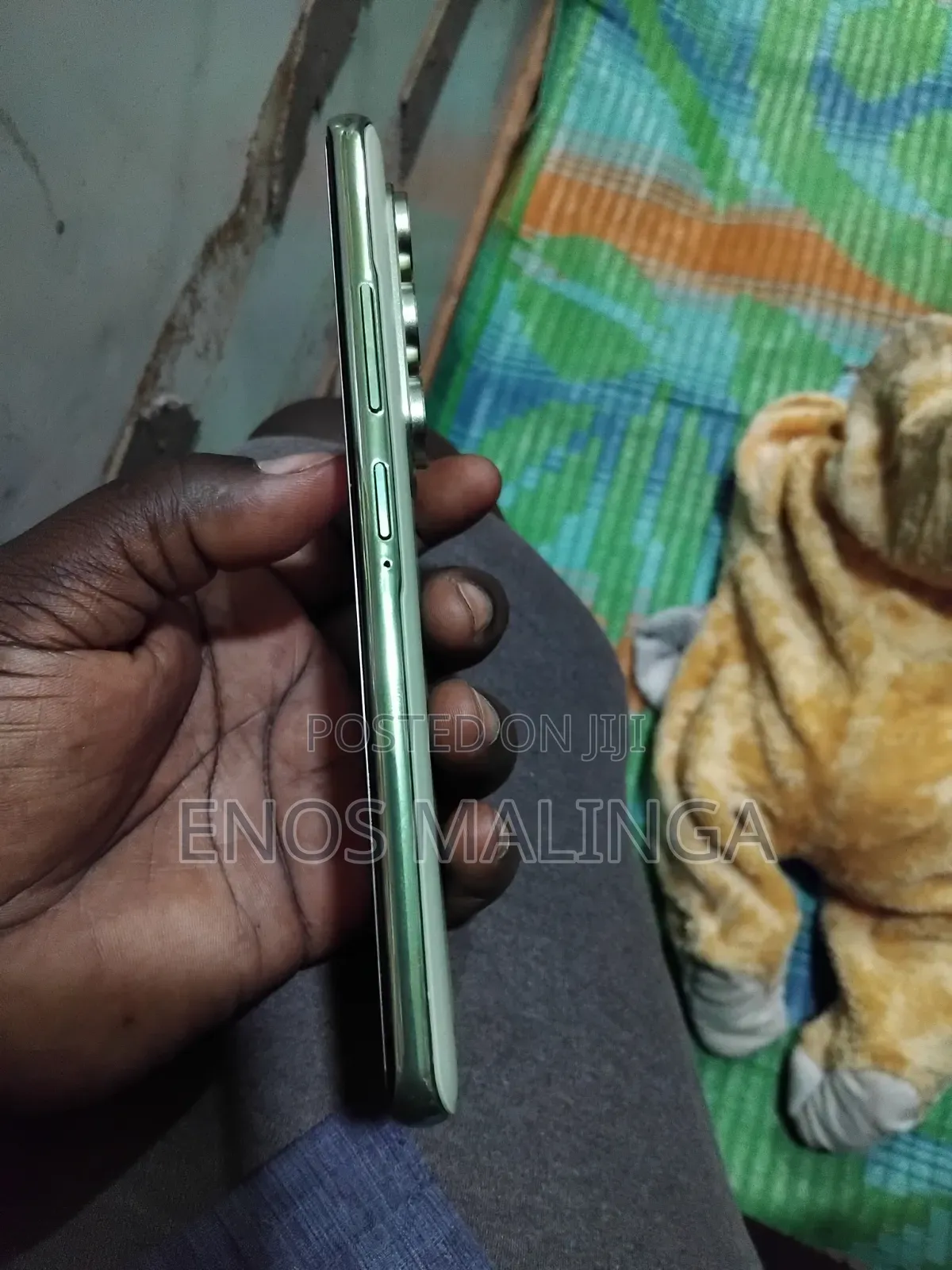 New Tecno Spark 40 Pro+ 256 GB Green