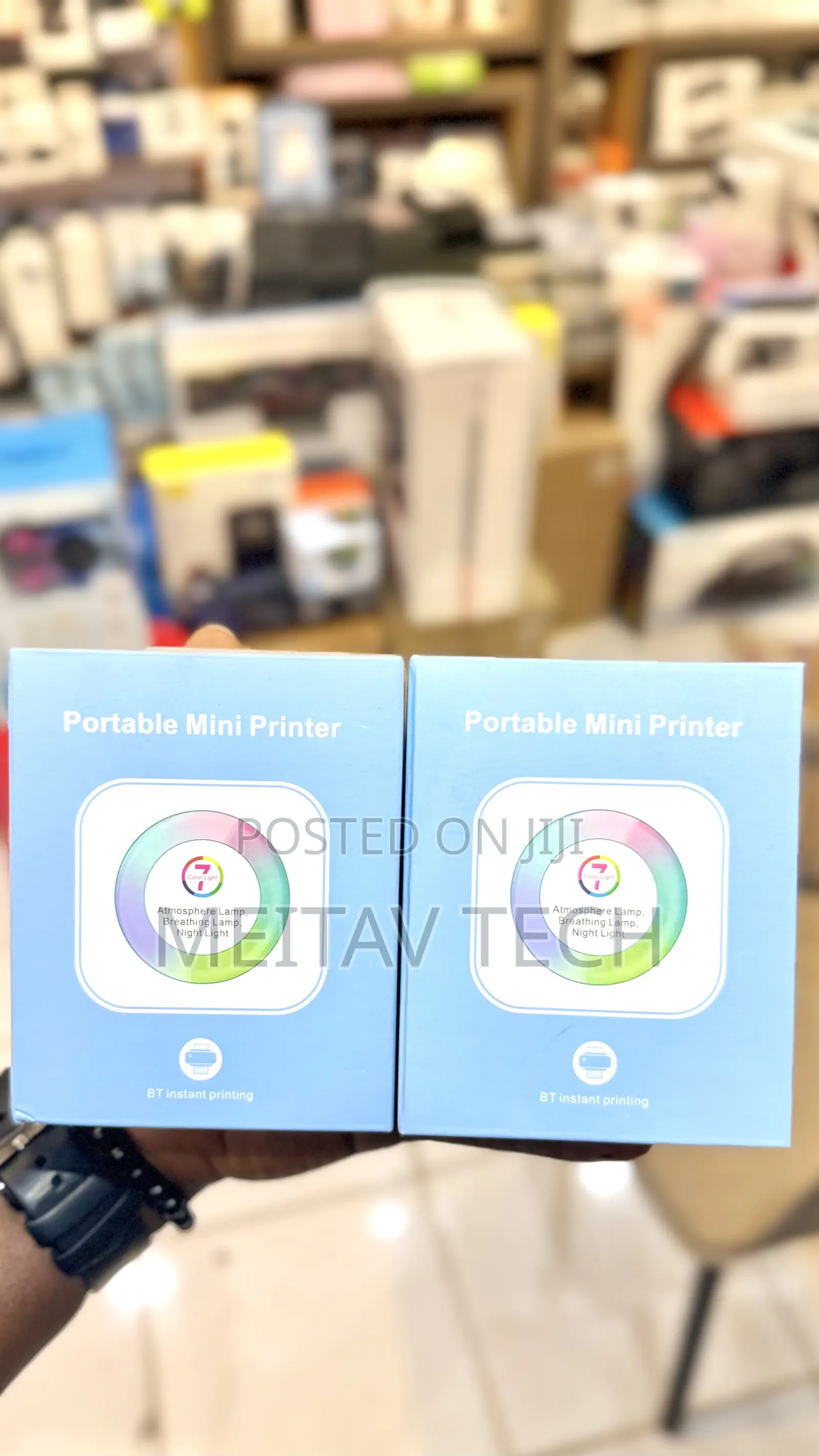 Mini Pocket Printer,