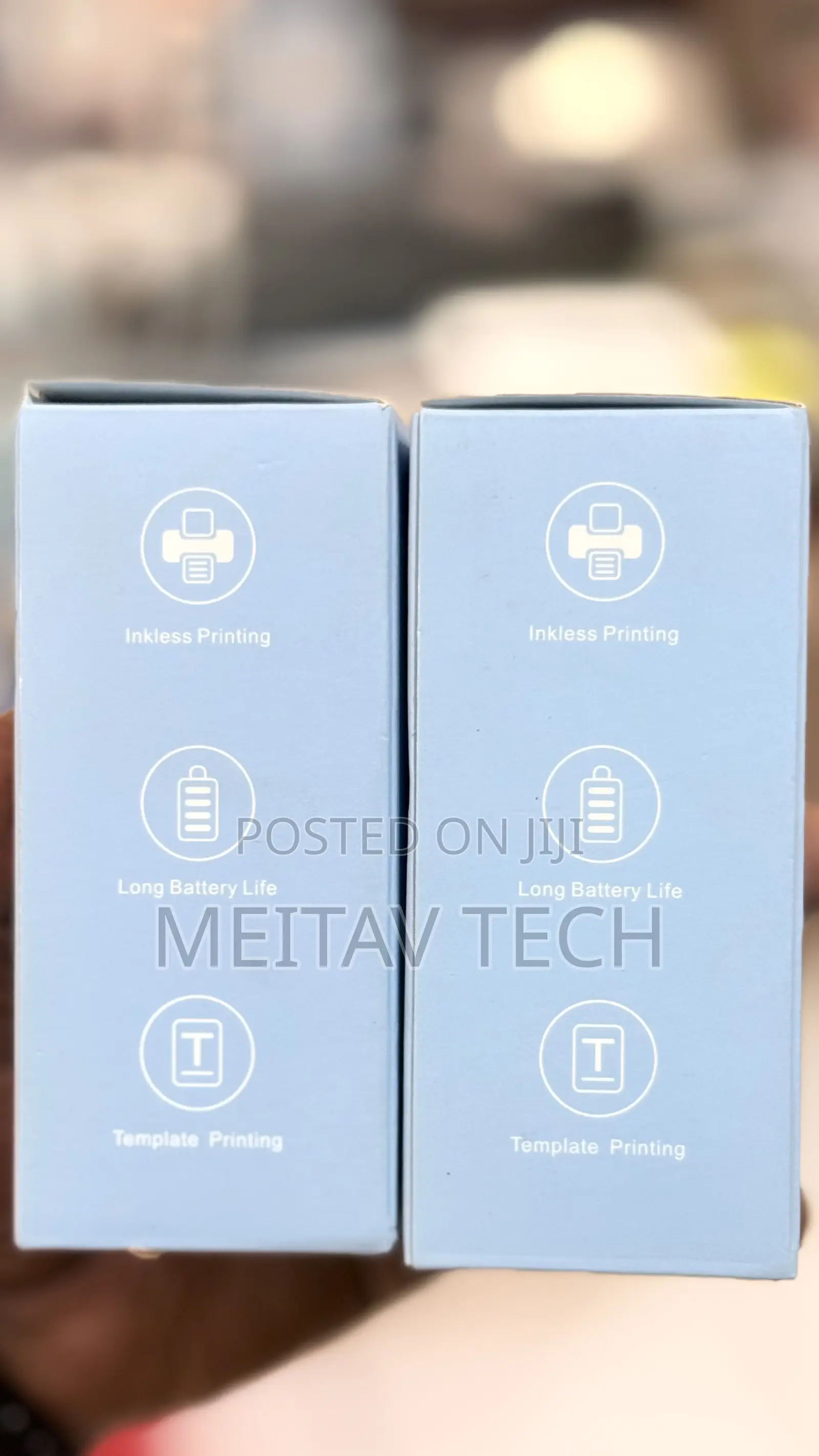 Mini Pocket Printer,