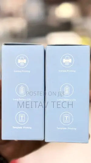 Mini Pocket Printer,
