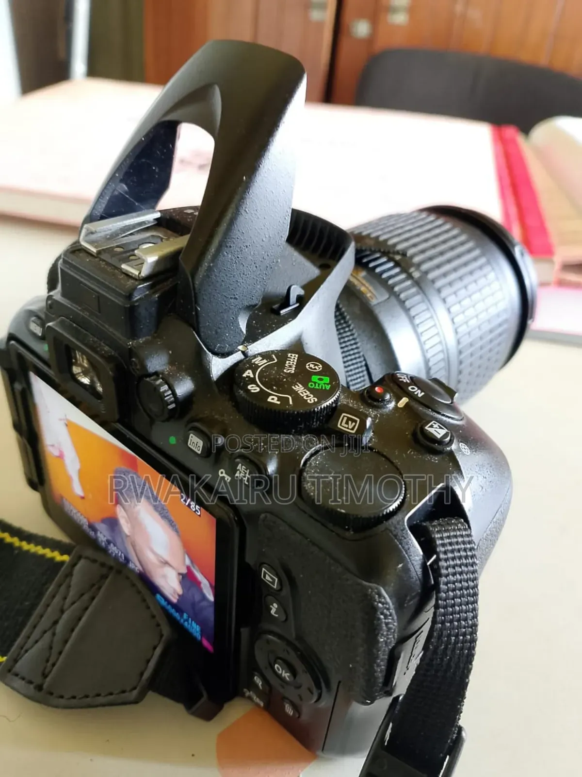 Nikon Camera