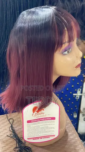 Bob Wigs/Fringe