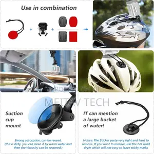 Neewr 50in1 Action Camera Accessory Kit