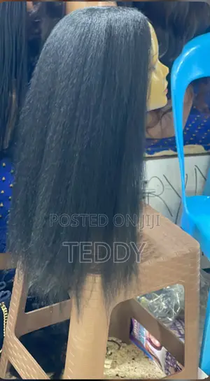 Afro Wigs, Simple
