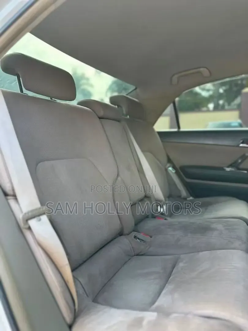 Toyota Mark X 2008 White