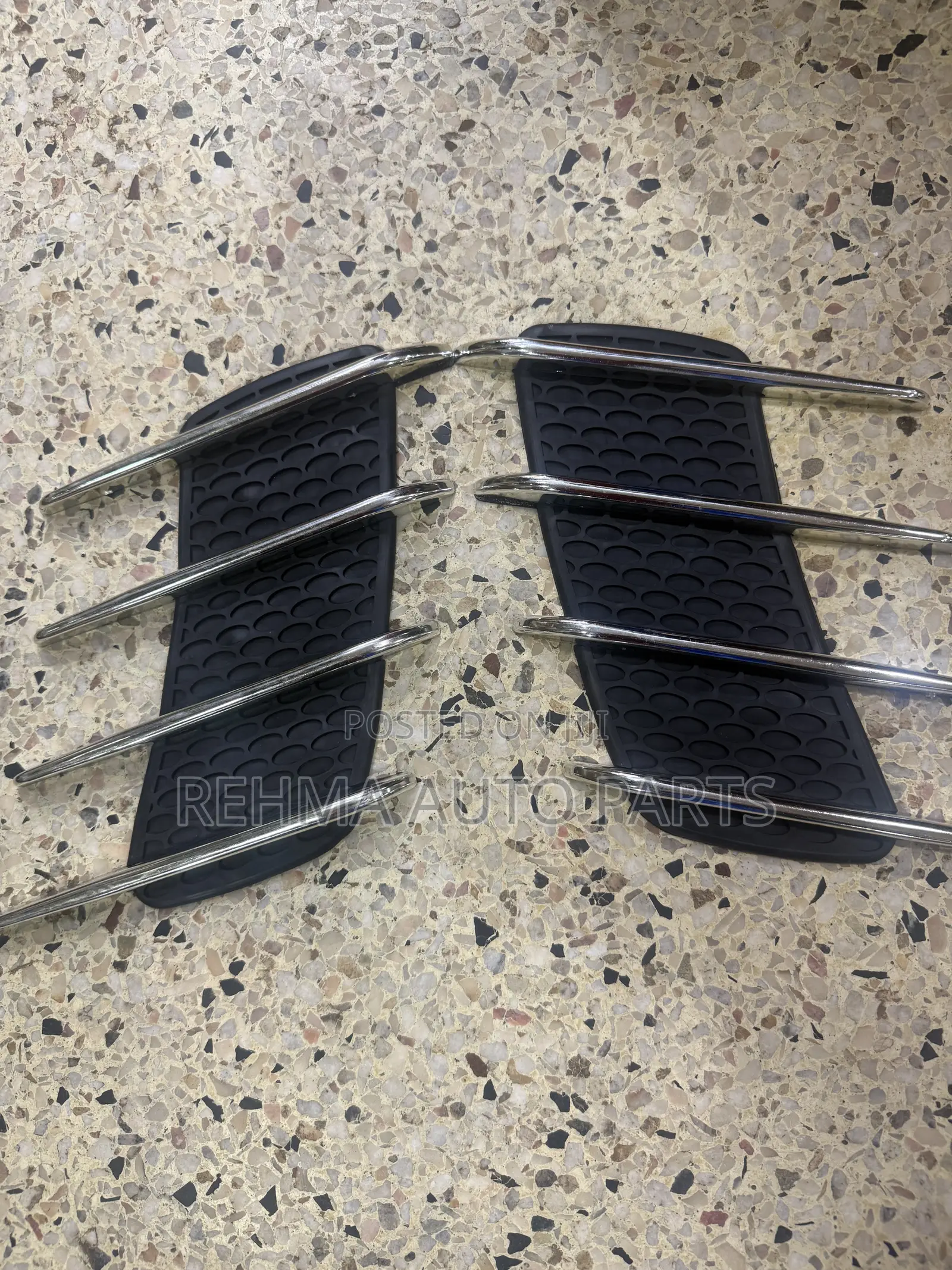 Universal Bumper Decoration Covers