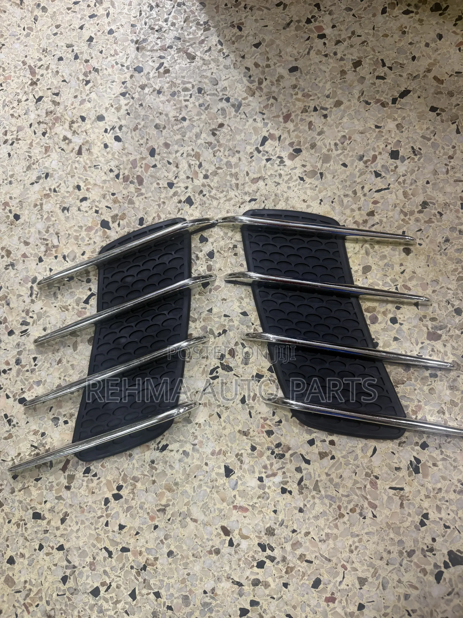 Universal Bumper Decoration Covers