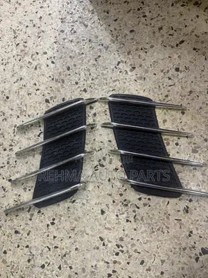 Universal Bumper Decoration Covers