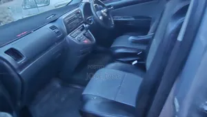 Toyota Wish 2005 Silver