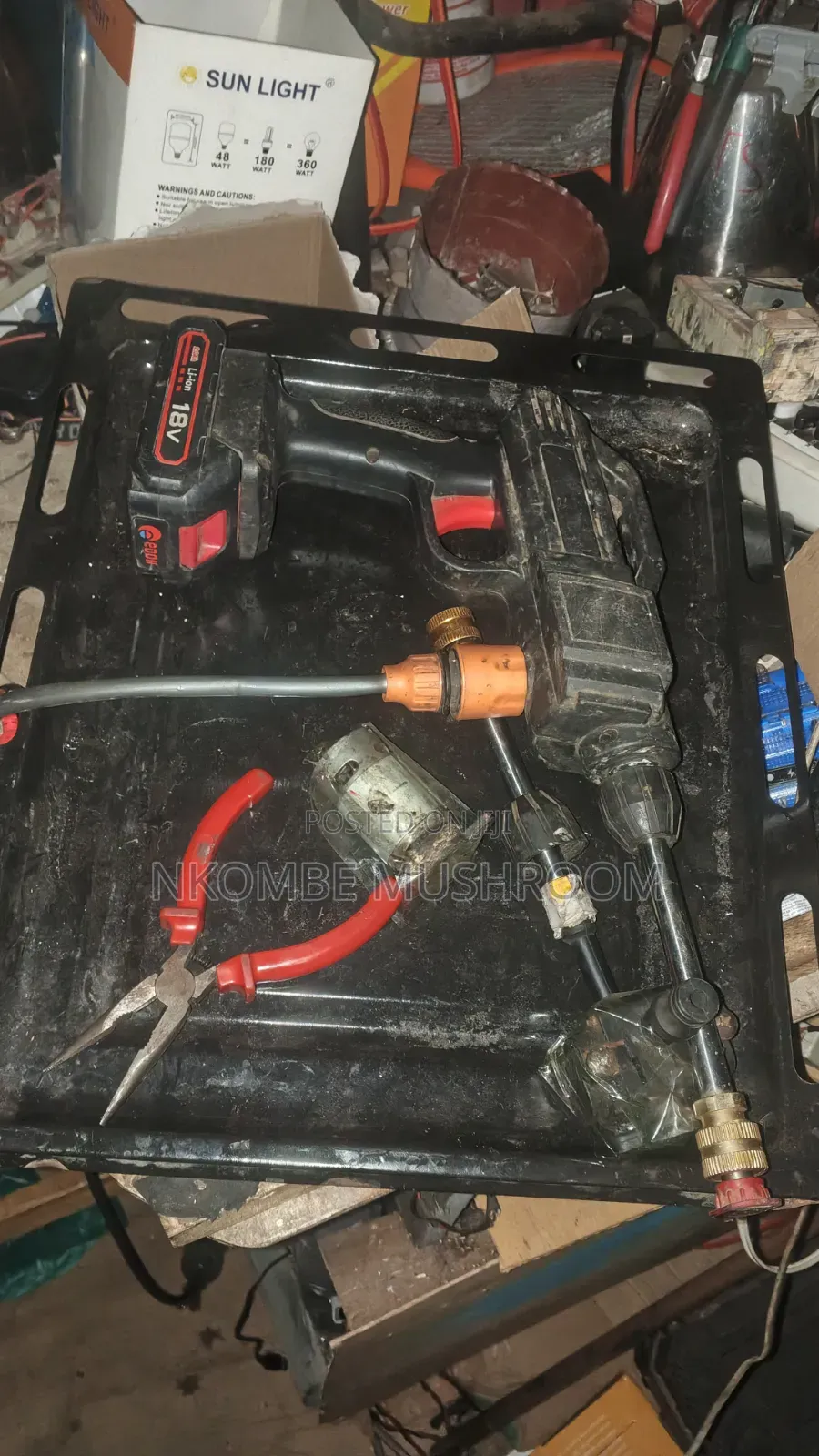 Pressure Sprayer Repair Services