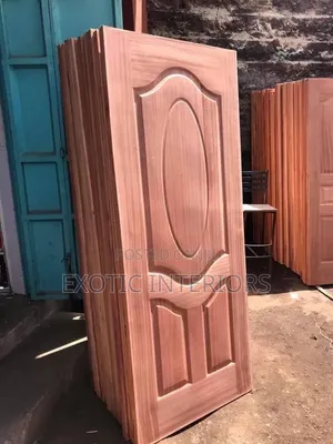 Mahogany Doors Call