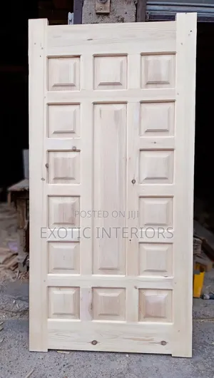Mahogany Doors Call